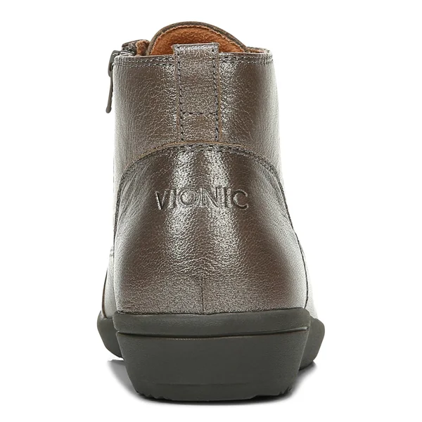 Women's Vionic Shawna High Top, Size: 6.5 Wide, Beige