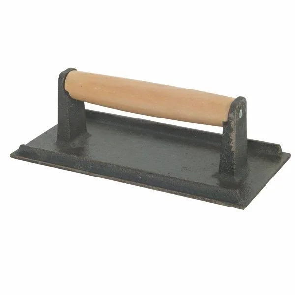 5x22 x 9x22 Cast Iron Steak Weight, 12 Packs