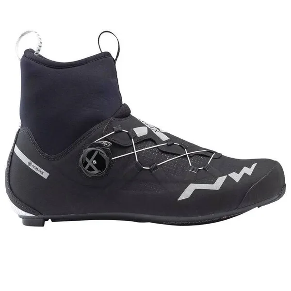 Northwave Extreme R GTX Shoes 2021 Size 44, 5 Color Black
