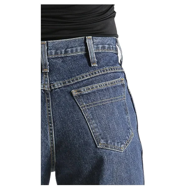 Cinch Men's &Green Label& Original Fit Dark Stonewash Jeans