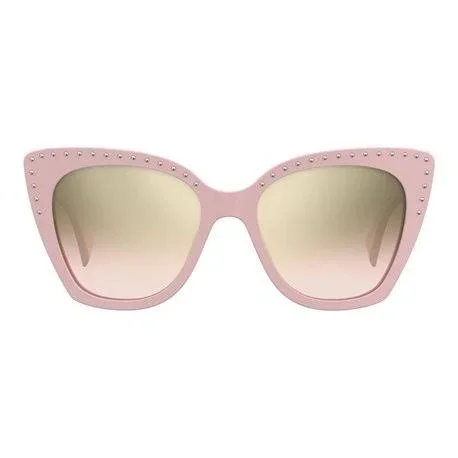 Moschino Sunglasses MOS 005/S 035J Pink 53 mm