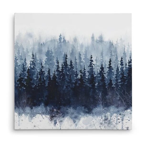 Wexford Home Indigo Forest 32x32