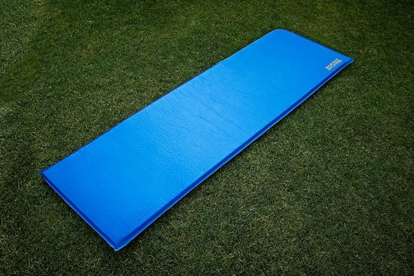 Regatta Napa 3 Camping Self Inflating Mat - Oxford Blue
