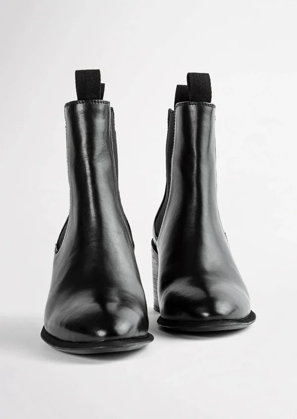 Tony Bianco Hampton - Black - Ankle Boots