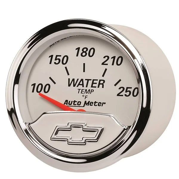 Water Temperature Gauge, Autometer 1337-00408
