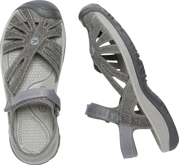 Keen Rose Sandals - Women's 10 Gargoyle - Raven
