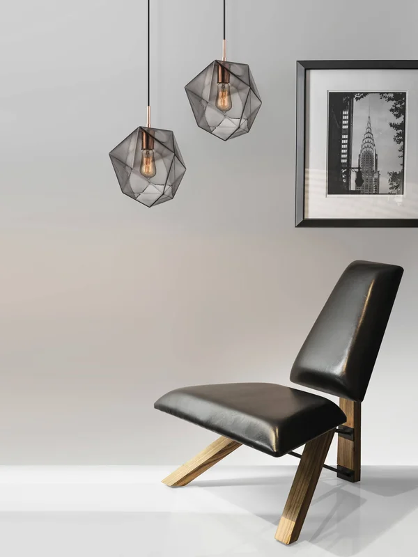 Adesso 6290-20 Haze Pendant