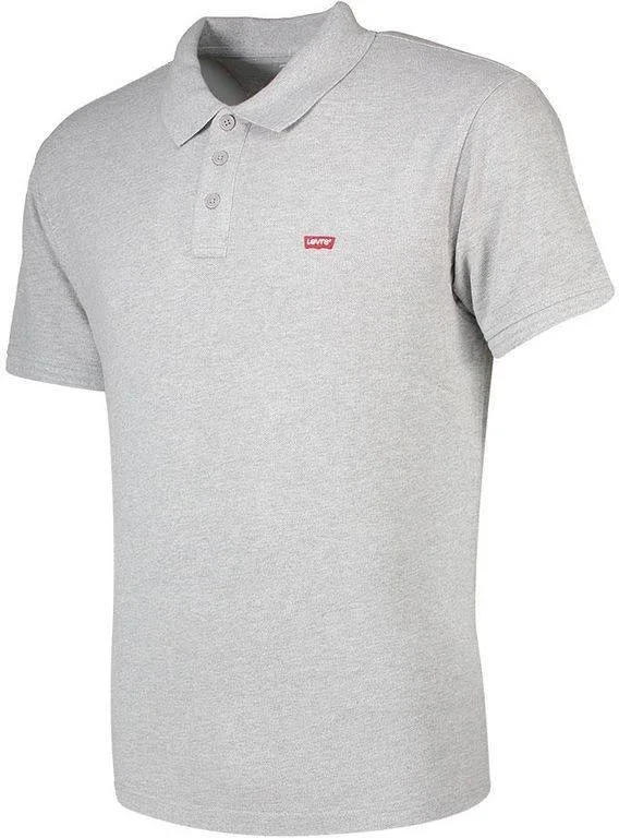 Levi&s Housemark - Gray - Polo Shirts