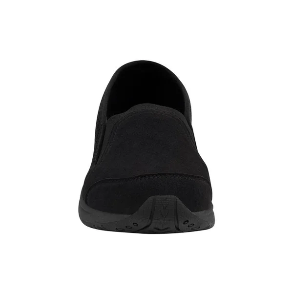 Easy Spirit Tundra Slip-On Sneakers - Black - Low-top Sneakers