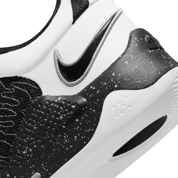 Nike PG 5 Basketball Shoes in Black - Size: 8.5, CW3143-003