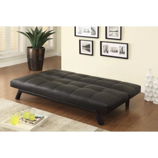 Coaster Sofa Bed - Black 500765