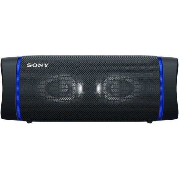 Sony XB33 Extra Bass Black Portable Bluetooth Speaker