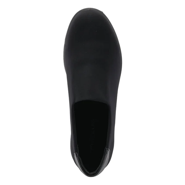 Flexus Womens Noral Black Slip-On - 38