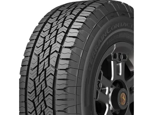 Continental TerrainContact A-T LT235/80R17 15506610000 Tire