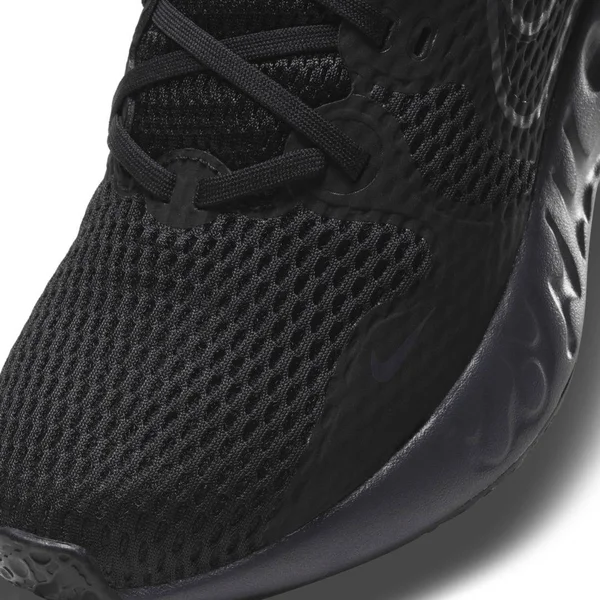 Nike Shoes Renew Ride 2 - CU3507002 - Black - 12.5