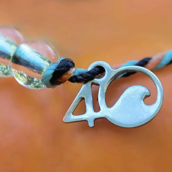 Plankton Beaded Bracelet - 4ocean Plankton - Eco Friendly Sustainable Gifts Recycled Beaded Bracelets Save The Ocean Beach Clean