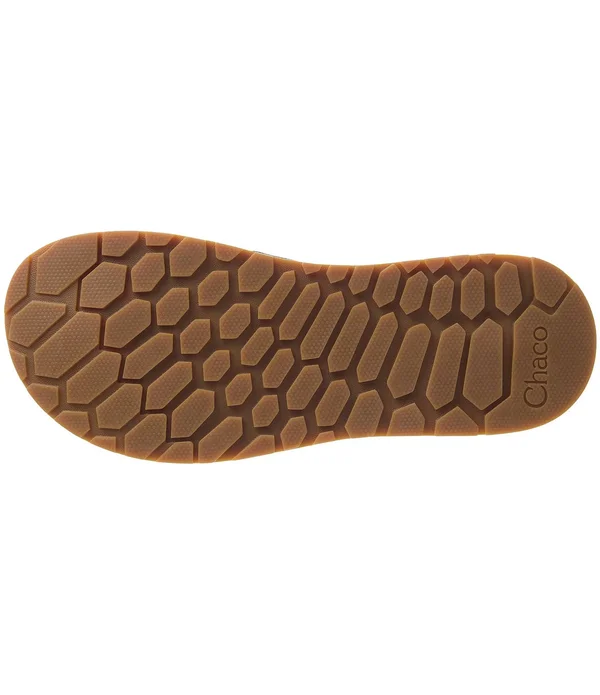 Chaco Women's Lowdown Flip Flop - 11 - Otter