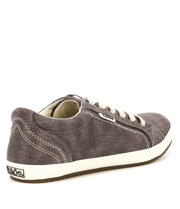 Taos Women's Star Sneaker White/White 8