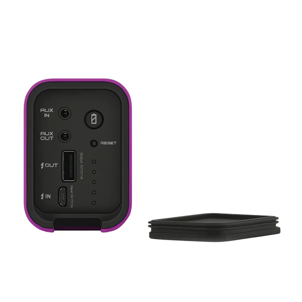 Braven 705 Portable Wireless Bluetooth Speaker Purple