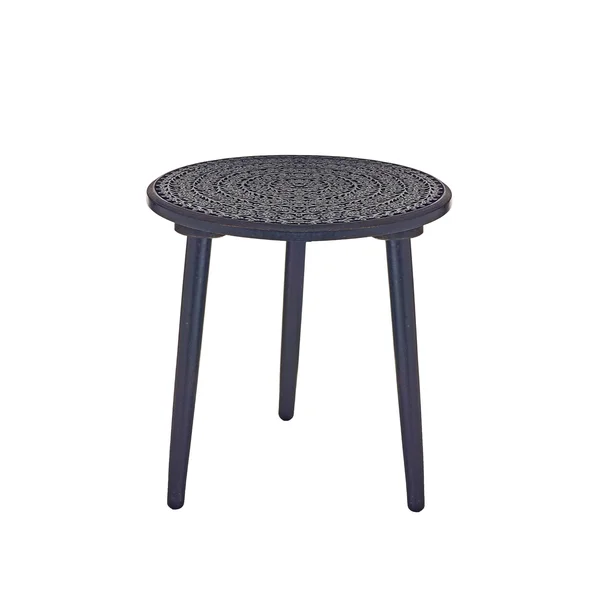 Design Ideas Bernini Side Table - Black