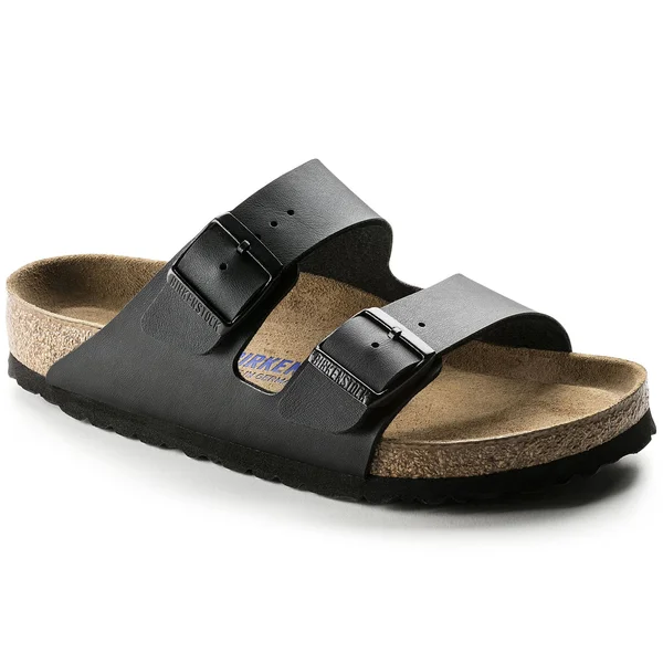 Birkenstock- Arizona (Unisex) Black, EU 43