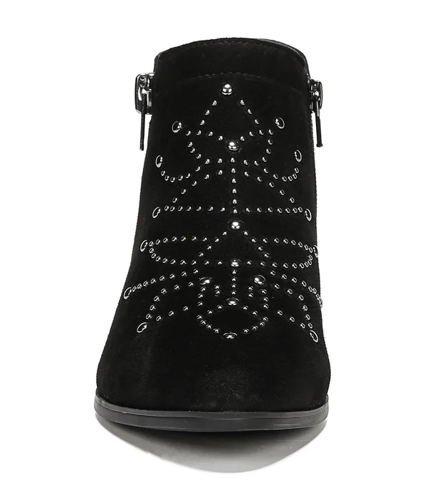 Naturalizer Blair 2 Women's Boots Black Suede : 10.5 M (B)
