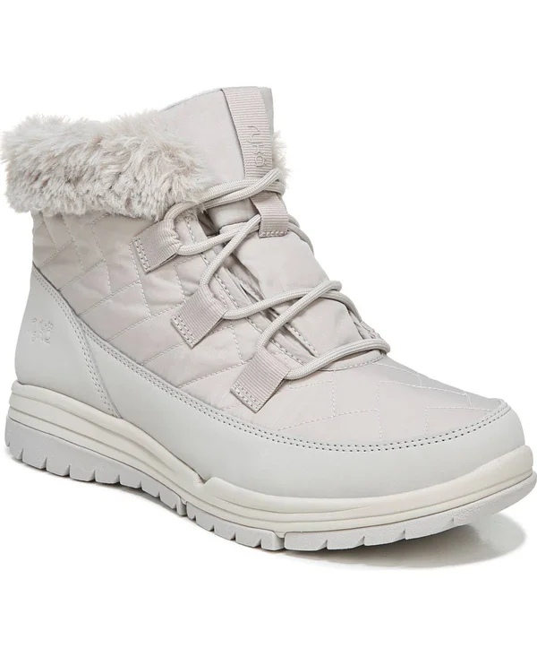 Ryka Aubonne Lace 7 Women's Silver Cloud