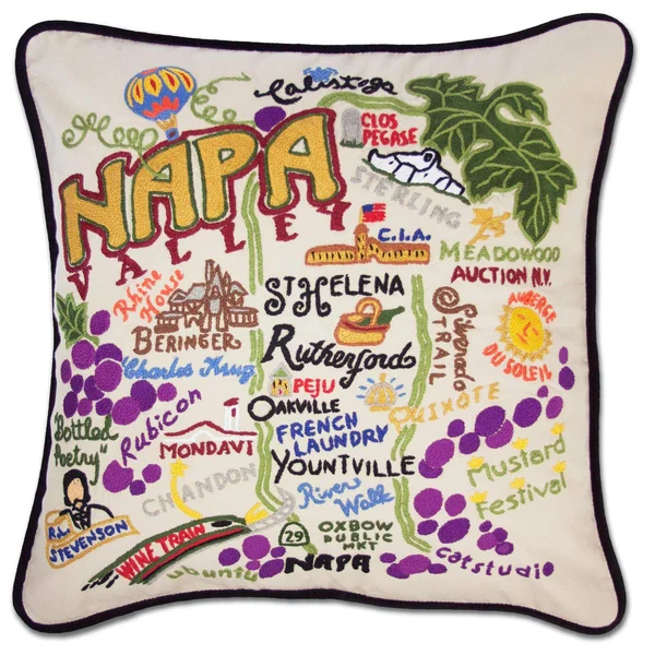 catstudio Napa Valley Pillow