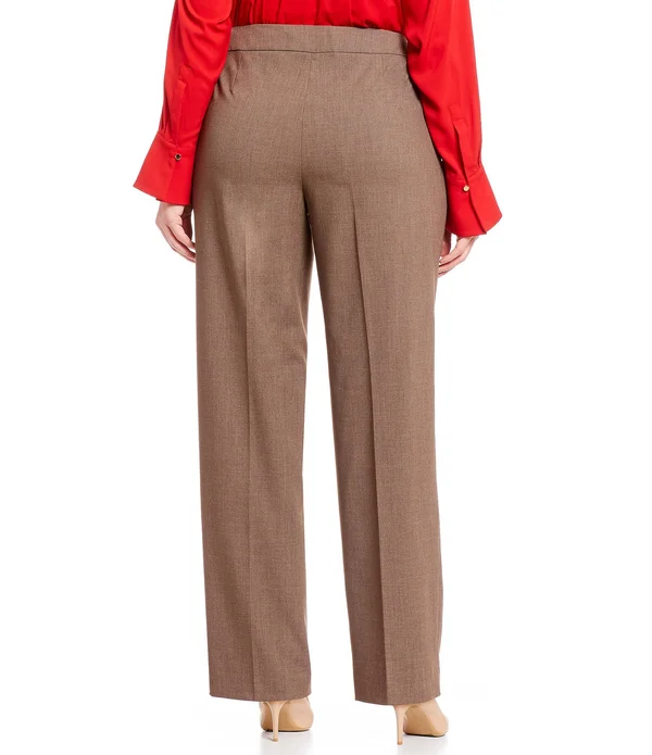 Calvin Klein Navy Plus Size Pants