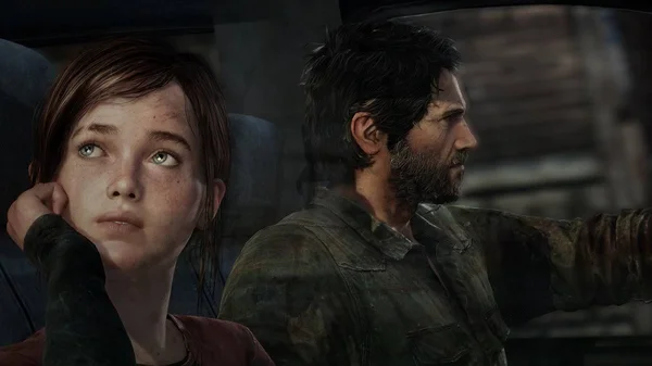 Sony Playstation 3 - 250 GB - The Last of US