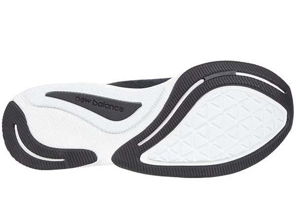 New Balance Men's FuelCell Prism Running Shoes - Black/White (Size 7.5 wide)