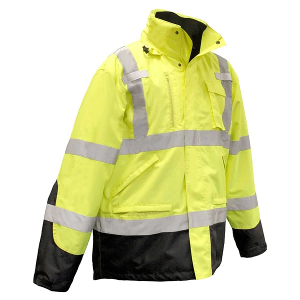 Radians SJ410B-3ZGS Three-In-One Weatherproof Class 3 Parka