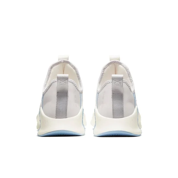 Nike Free Metcon 3 Women's Training Shoes in Pale Ivory/Vast Grey - Size: 8, CJ6314-146