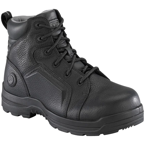 Rockport Works Men's More Energy 6 inch Work Boot RK6635 - 14 M