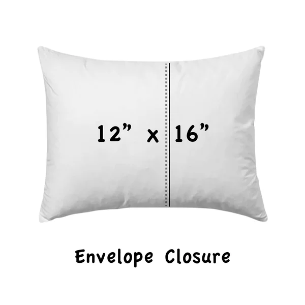 Joita Sandy Indoor Outdoor Soft Royal Pillow Envelope Cover with Insert 16x16 - JOFE2100520B