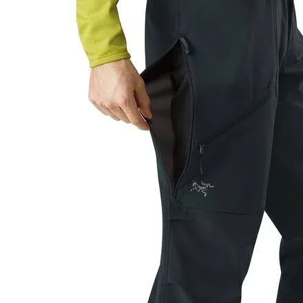 Arc&teryx Rush fl Pant - Men's Enigma, XXL