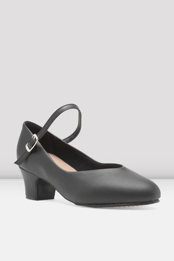 Bloch Diva (Black) Women's Dance Shoes