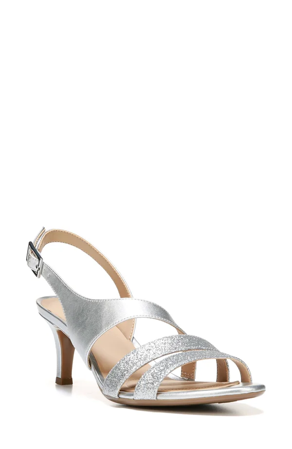 Naturalizer Taimi Silver