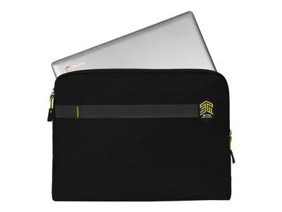 STM Goods 13-inch Grace Deluxe Small Sleeve, Blue Diamonds