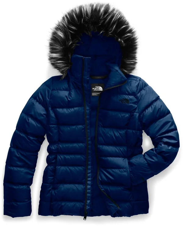 The North Face Gotham Jacket II - Women's Flag Blue - XS