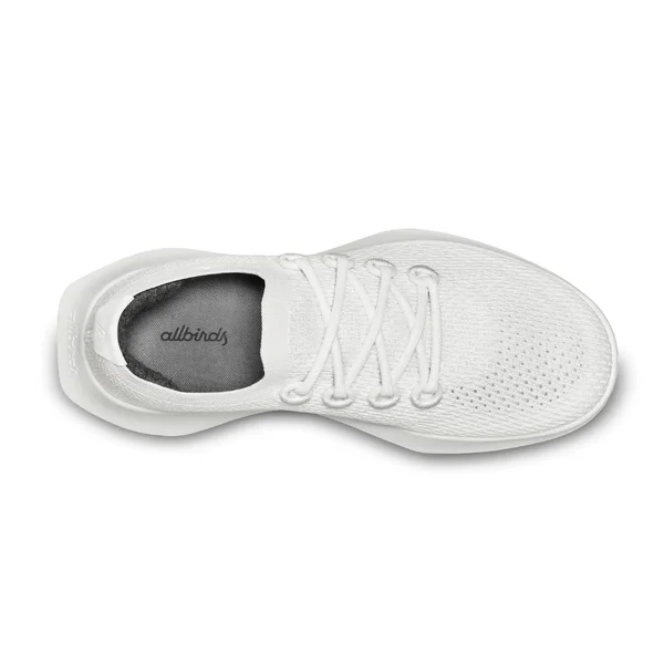 Allbirds Women's Dasher Running Shoe - Blizzard, Size 5