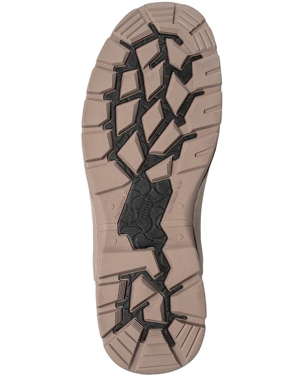 Puma Men's Conquest Waterproof Work Boots - Composite Toe