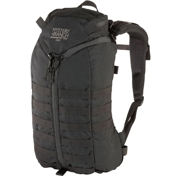 Mystery Ranch Asap - 1 Day Assault Pack - Black XL - Berry Compliant