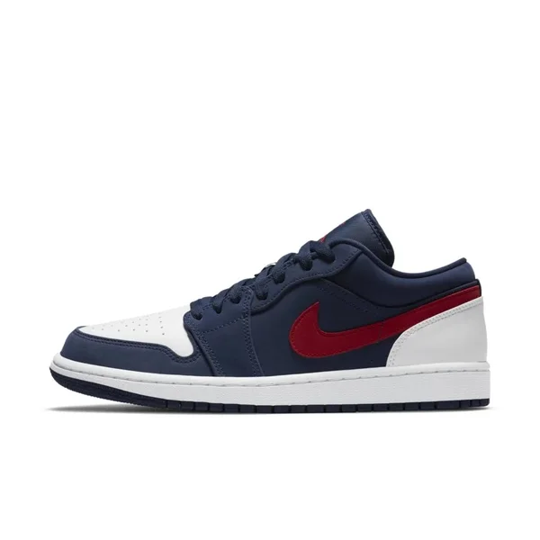 Air Jordan 1 Low SE &USA& Shoes - Size 10.5