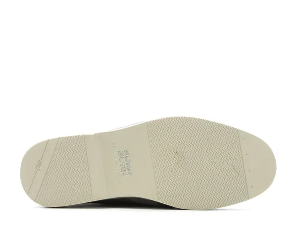 Nunn Bush Shoes Barklay Plain Toe Chukka Gray Size 9