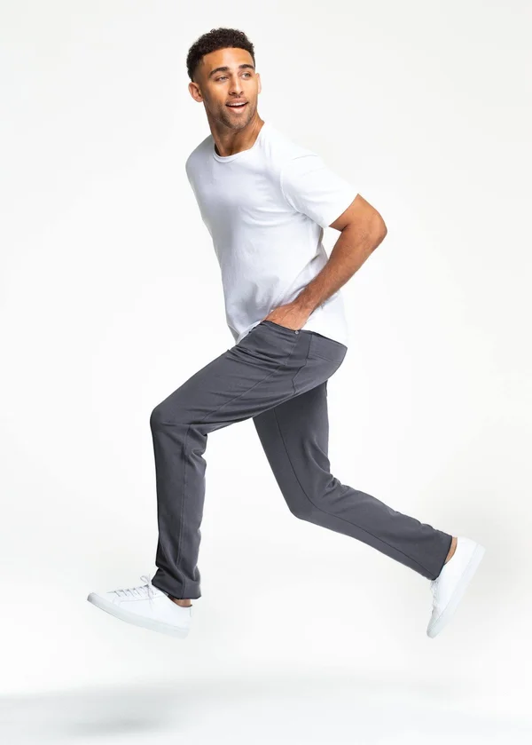All-In Pants, Grey 48, 32, Grey