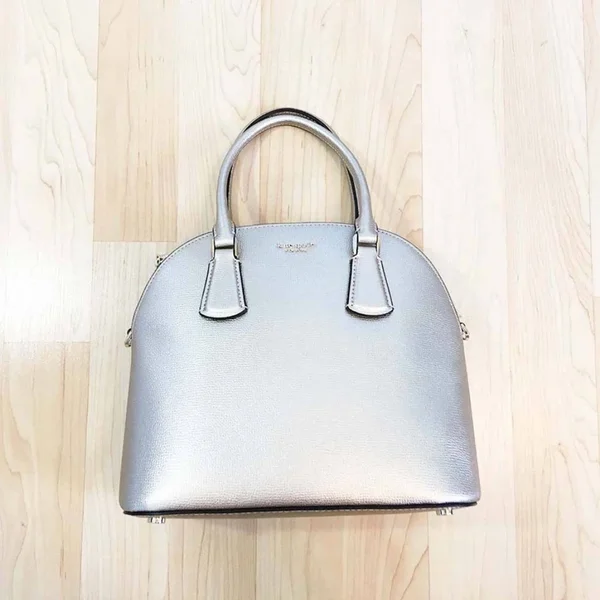 Kate Spade Bags, Kate Spade Sylvia Gold Large Satchel New, Color: Gold, Size: Os, Dealsbymj&s Closet