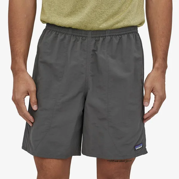 Patagonia Men's Baggies Longs - 7 in. Stone Blue - Xs