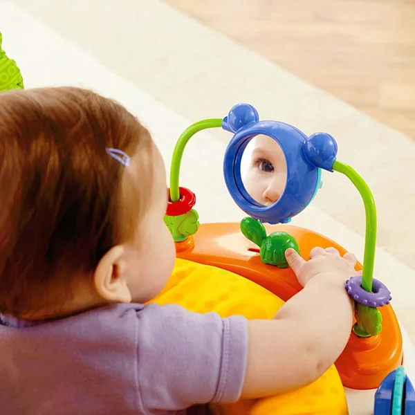 Fisher-Price Rainforest Friends Jumperoo