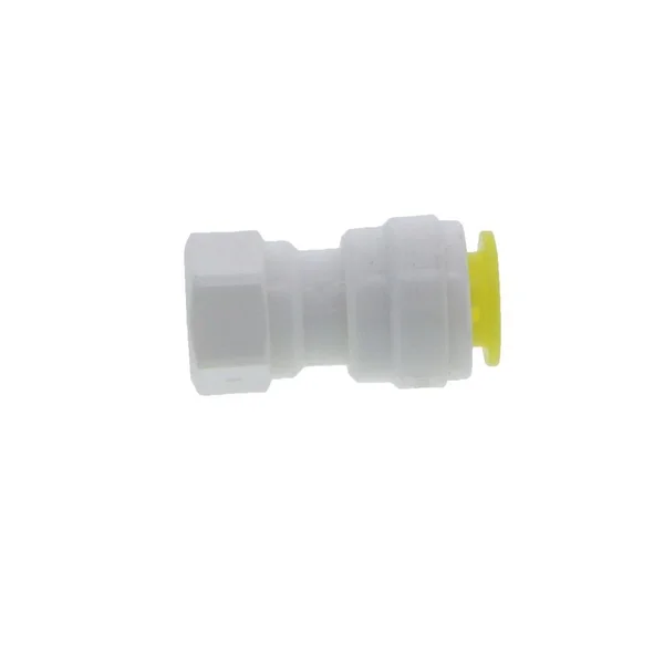 DMfit Female NPTF Connector - 3/8 Push-In x 1/8 NPTF - 5 Bags